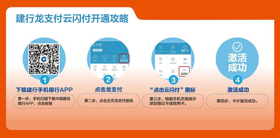 欢迎访问中国建设银行网站_乐享龙支付指尖慧