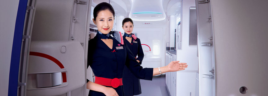 国际航线机票优惠礼遇-东方航空特别礼遇