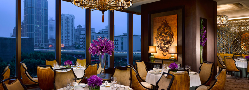 夏宫 上海静安香格里拉大酒店