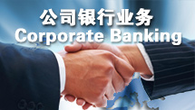 公司银行业务