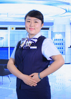 云南省分行客户经理刘佳灵